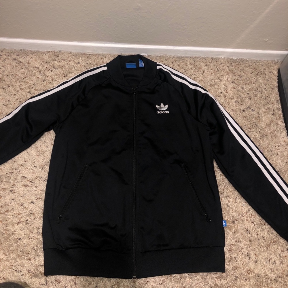 Adidas tracksuit jacket